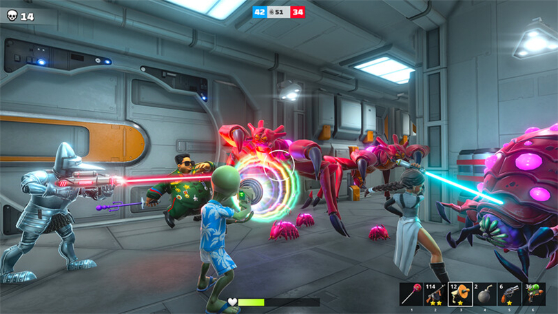 Battle Mania - screenshot 3
